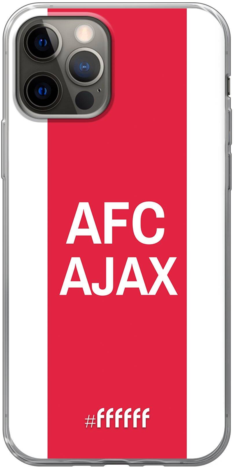 AFC Ajax - met opdruk iPhone 12