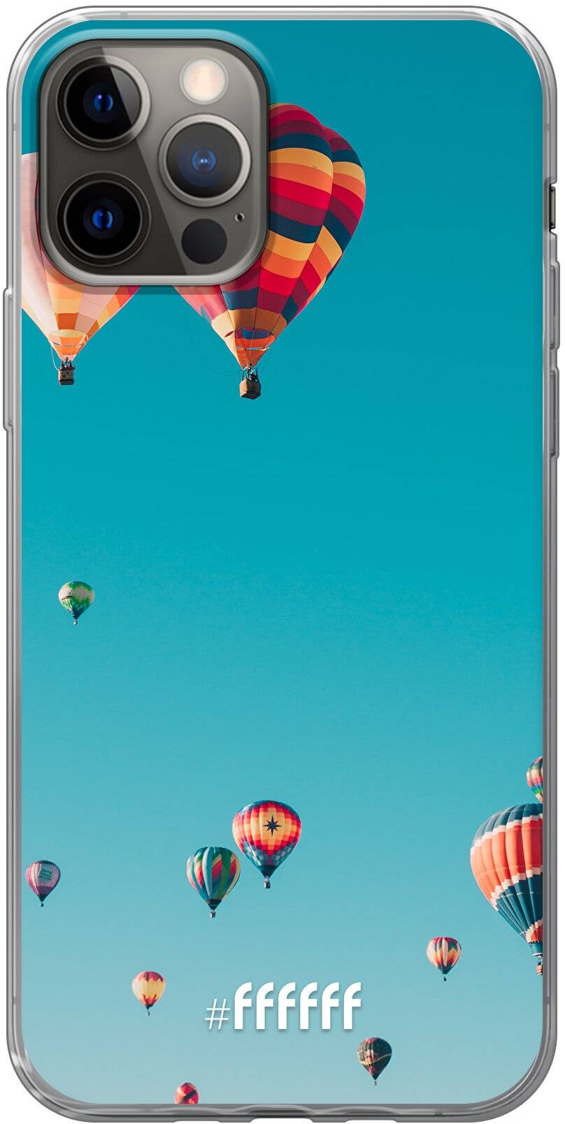 Air Balloons iPhone 12