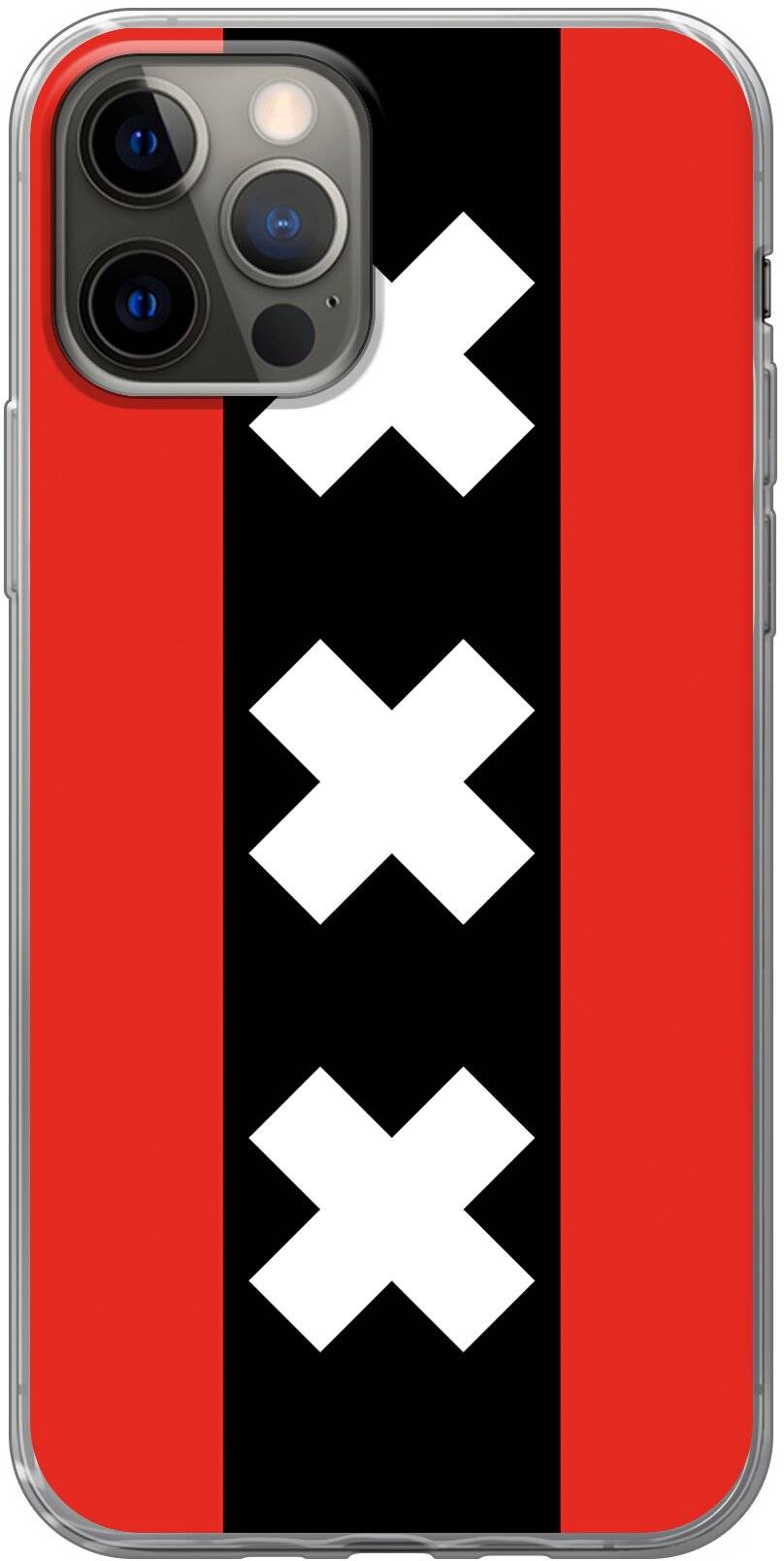 Amsterdamse vlag iPhone 12
