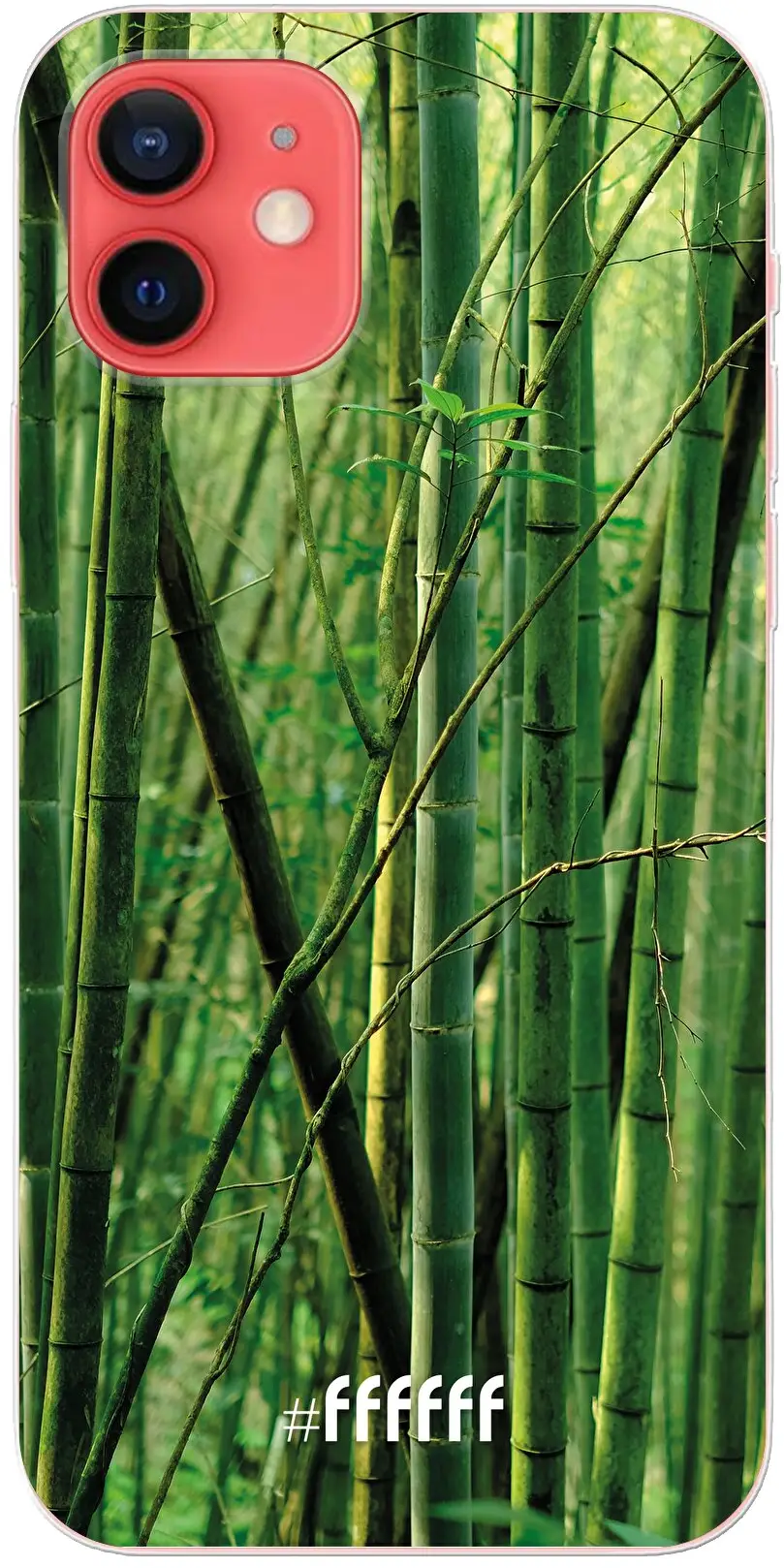 Bamboo iPhone 12