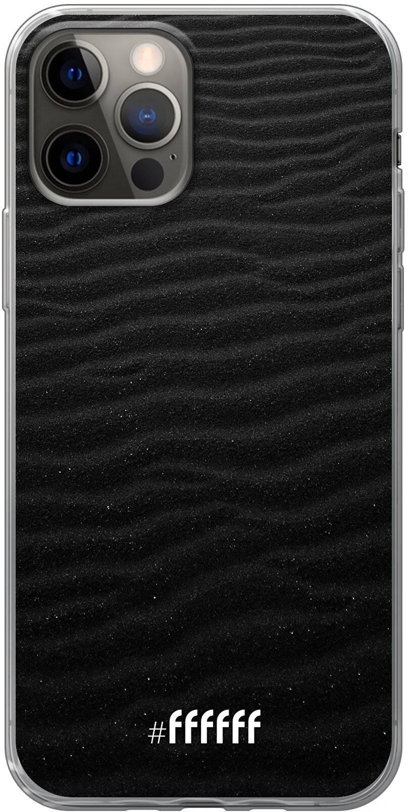 Black Beach iPhone 12