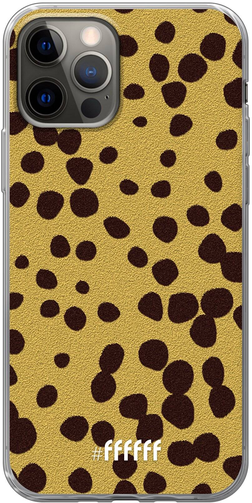 Cheetah Print iPhone 12