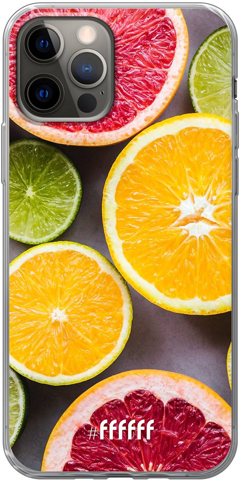 Citrus Fruit iPhone 12