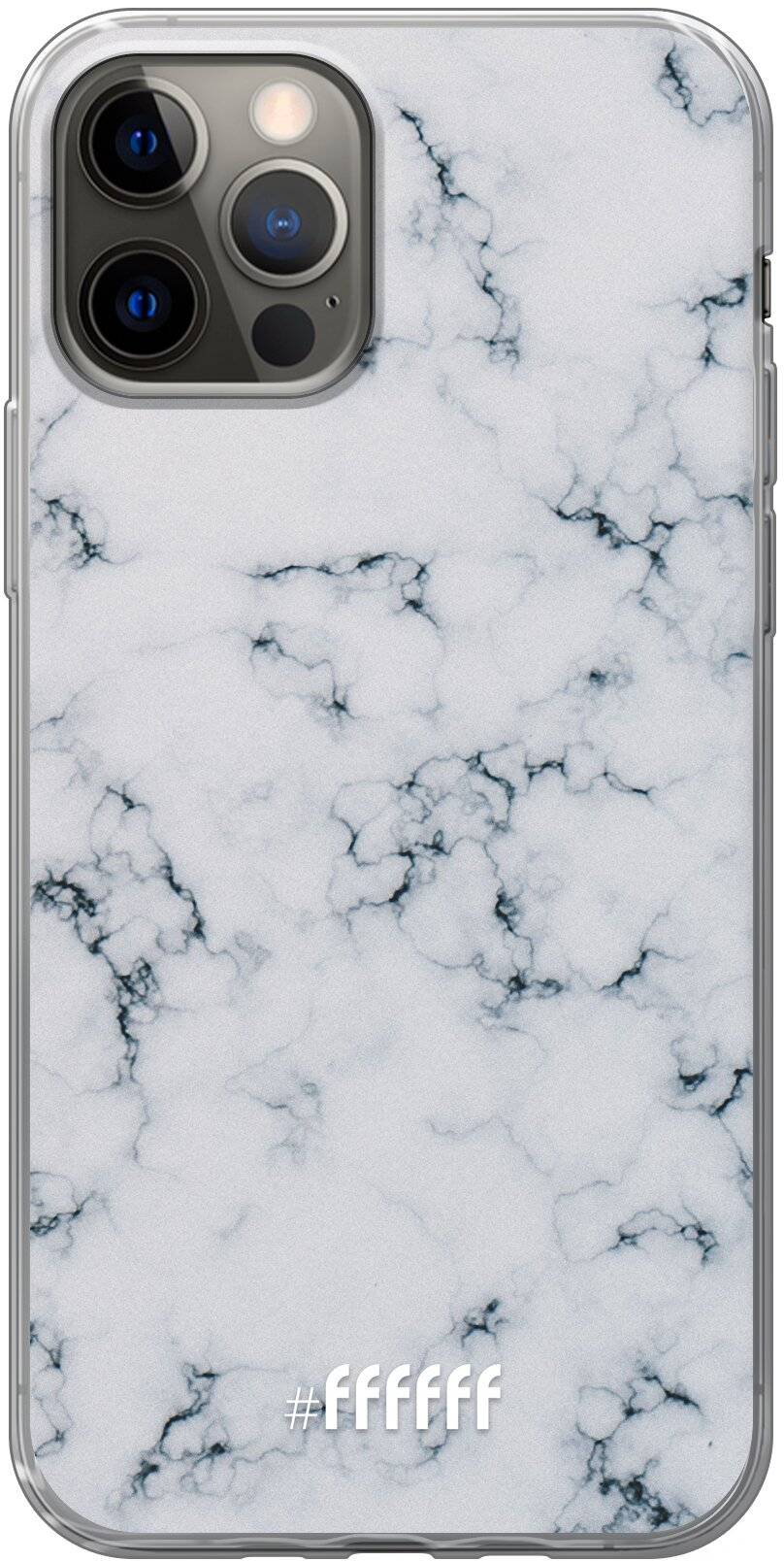 Classic Marble iPhone 12