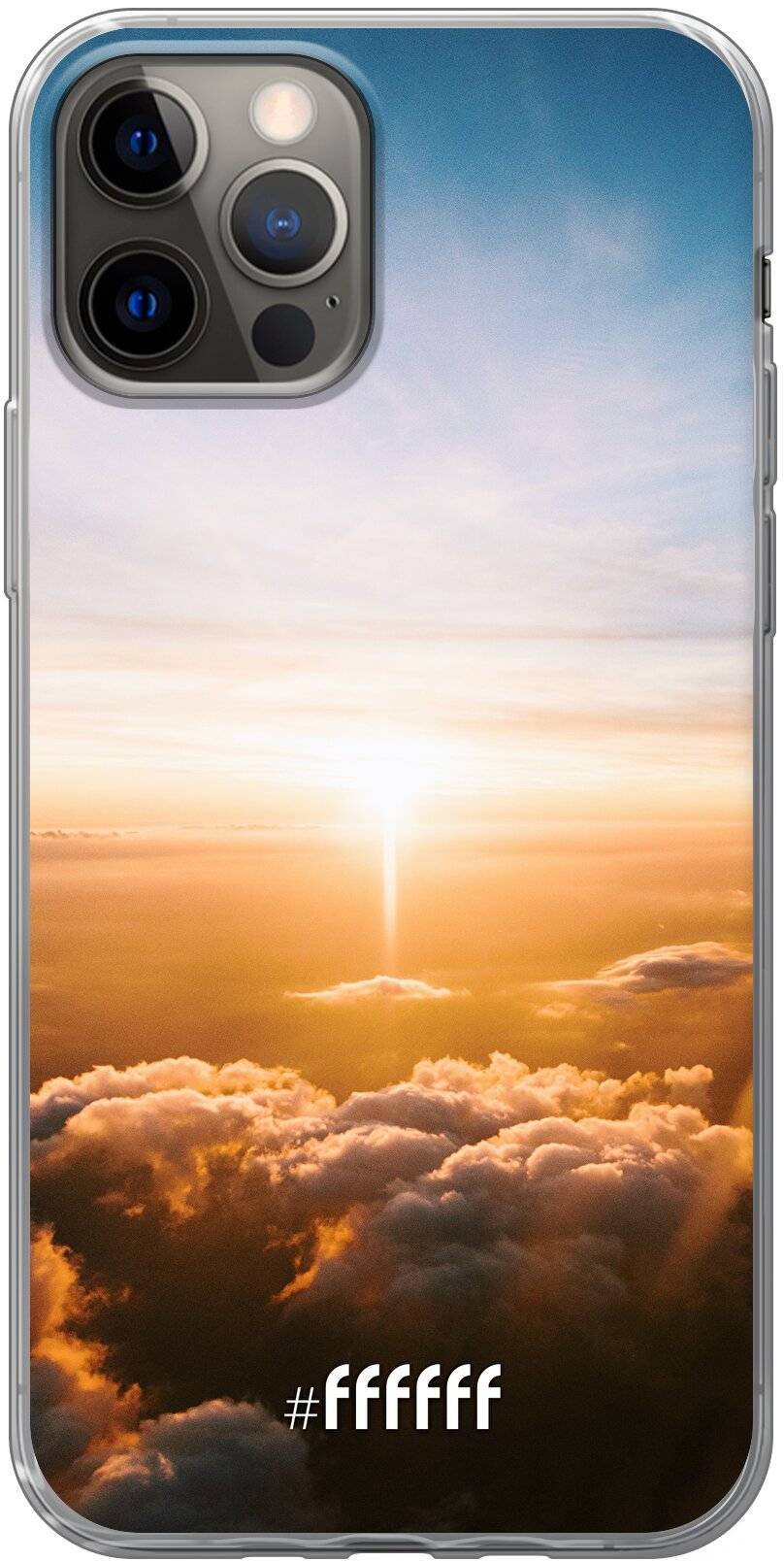 Cloud Sunset iPhone 12
