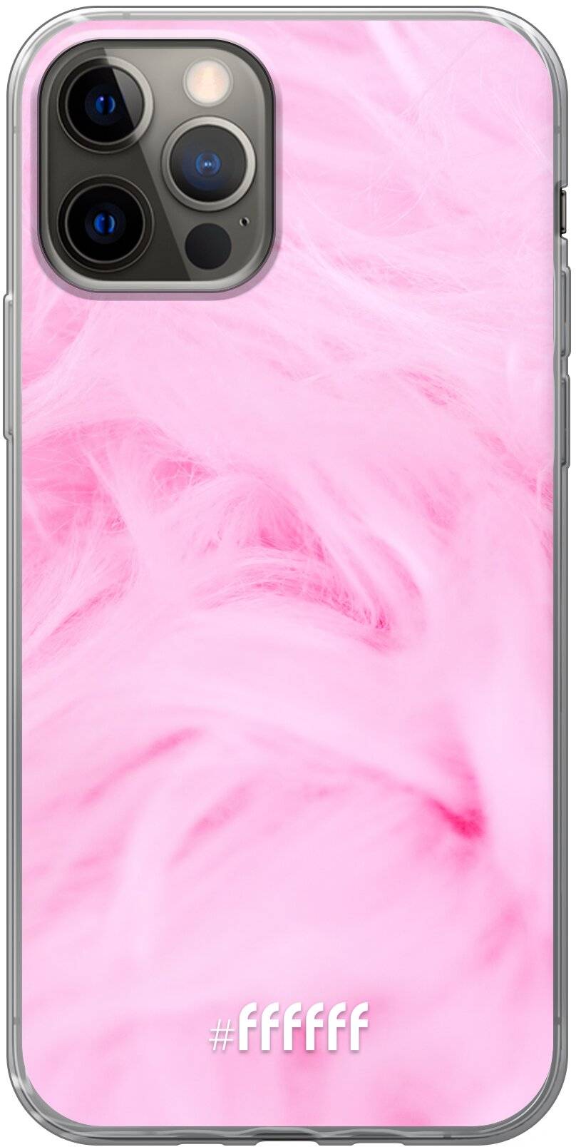 Cotton Candy iPhone 12