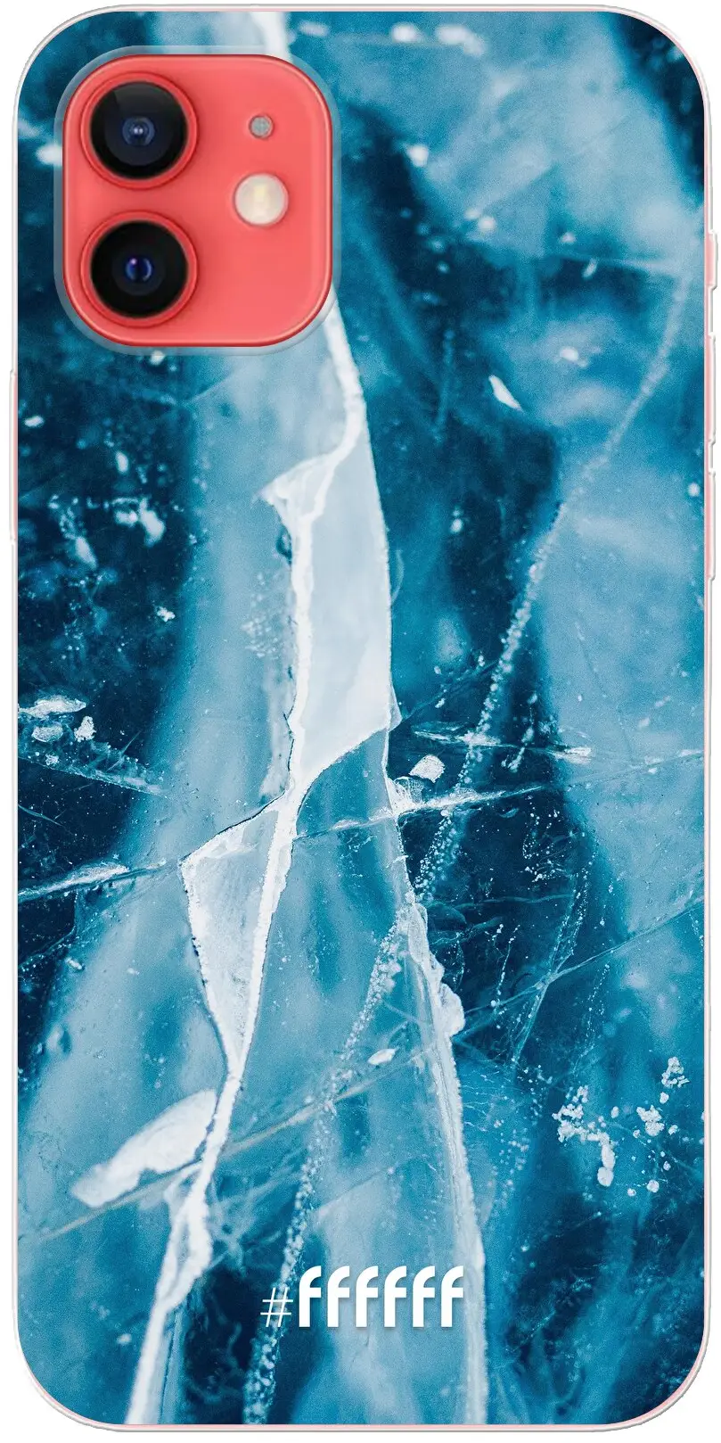 Cracked Ice iPhone 12