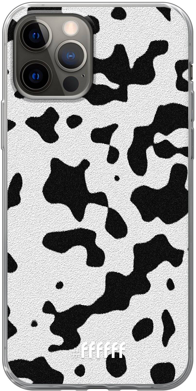 Dalmation Print iPhone 12