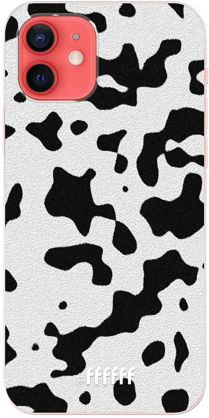 Dalmation Print iPhone 12