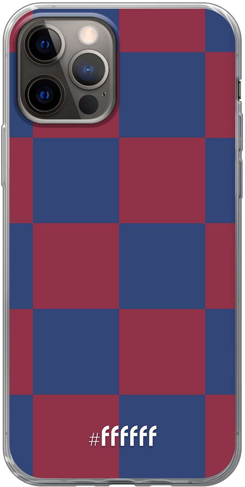 FC Barcelona iPhone 12
