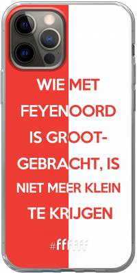 Feyenoord - Grootgebracht iPhone 12