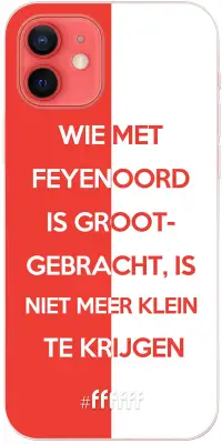 Feyenoord - Grootgebracht iPhone 12