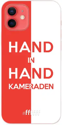 Feyenoord - Hand in hand, kameraden iPhone 12