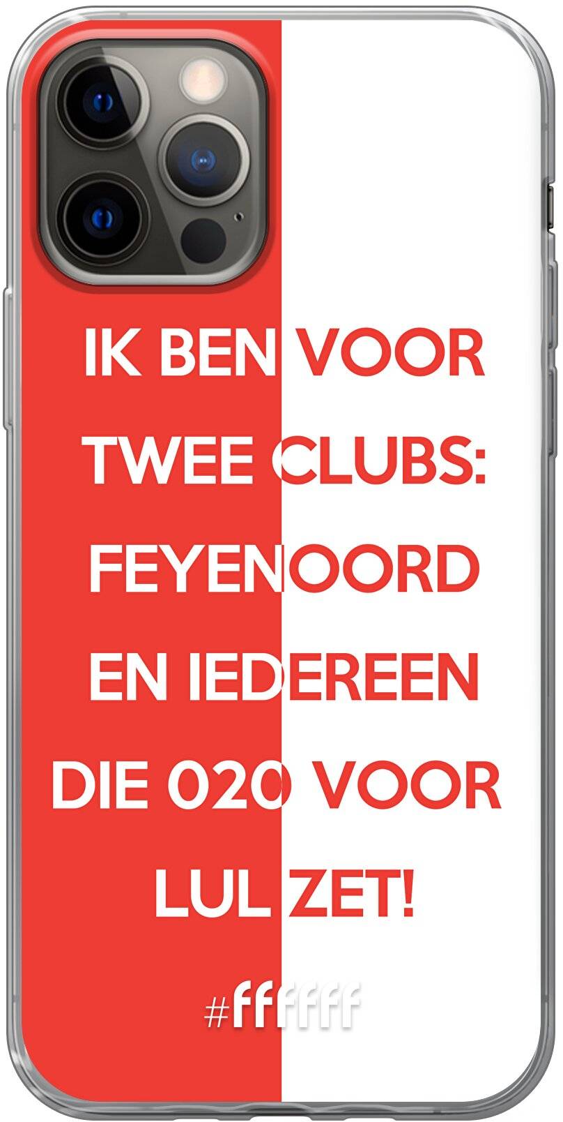 Feyenoord - Quote iPhone 12
