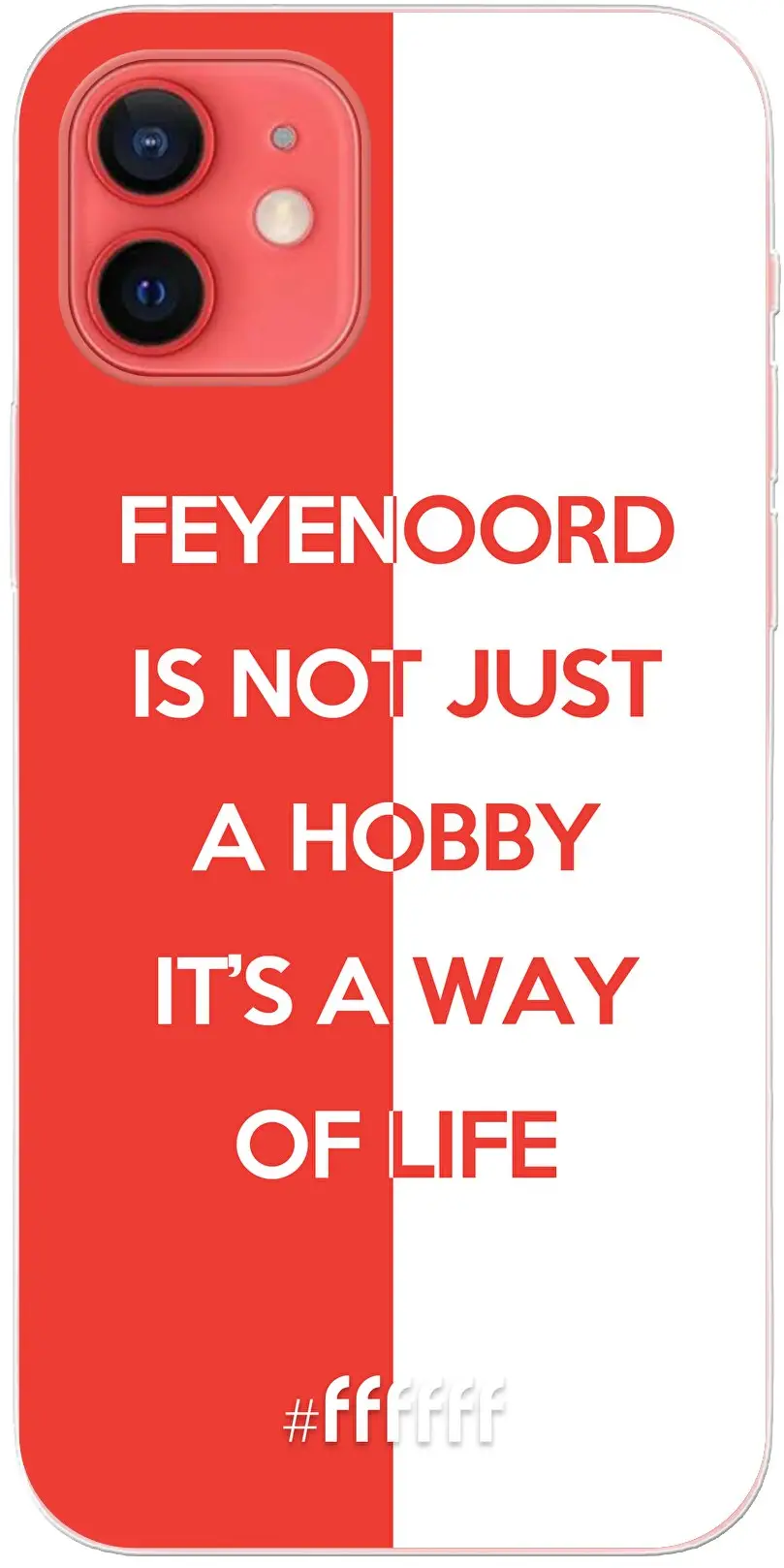 Feyenoord - Way of life iPhone 12