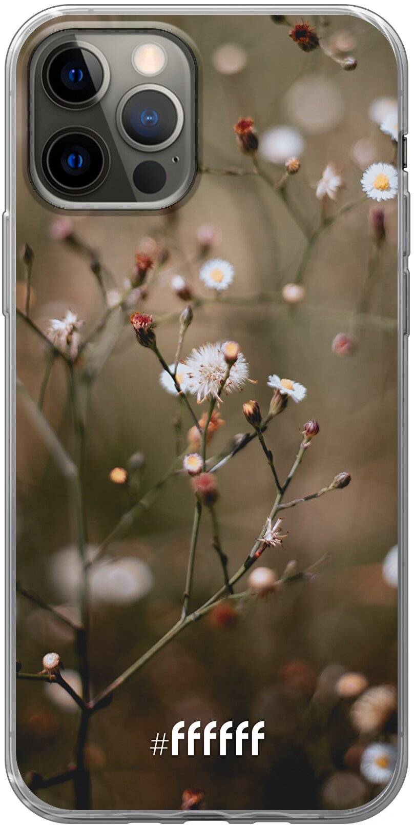 Flower Buds iPhone 12