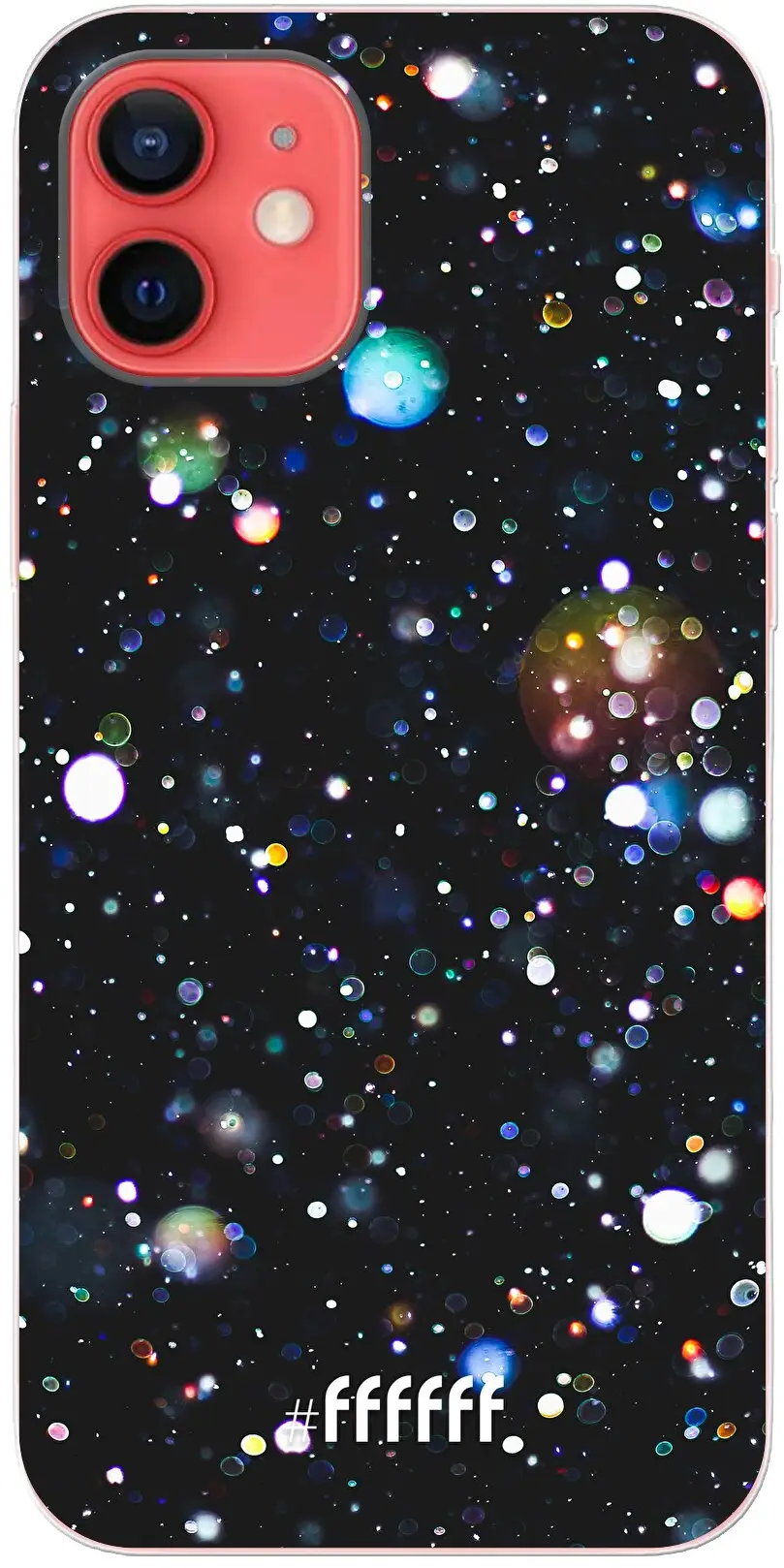 Galactic Bokeh iPhone 12