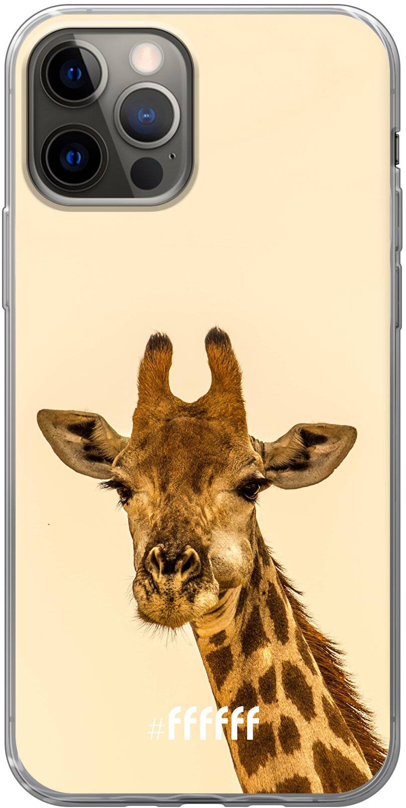 Giraffe iPhone 12