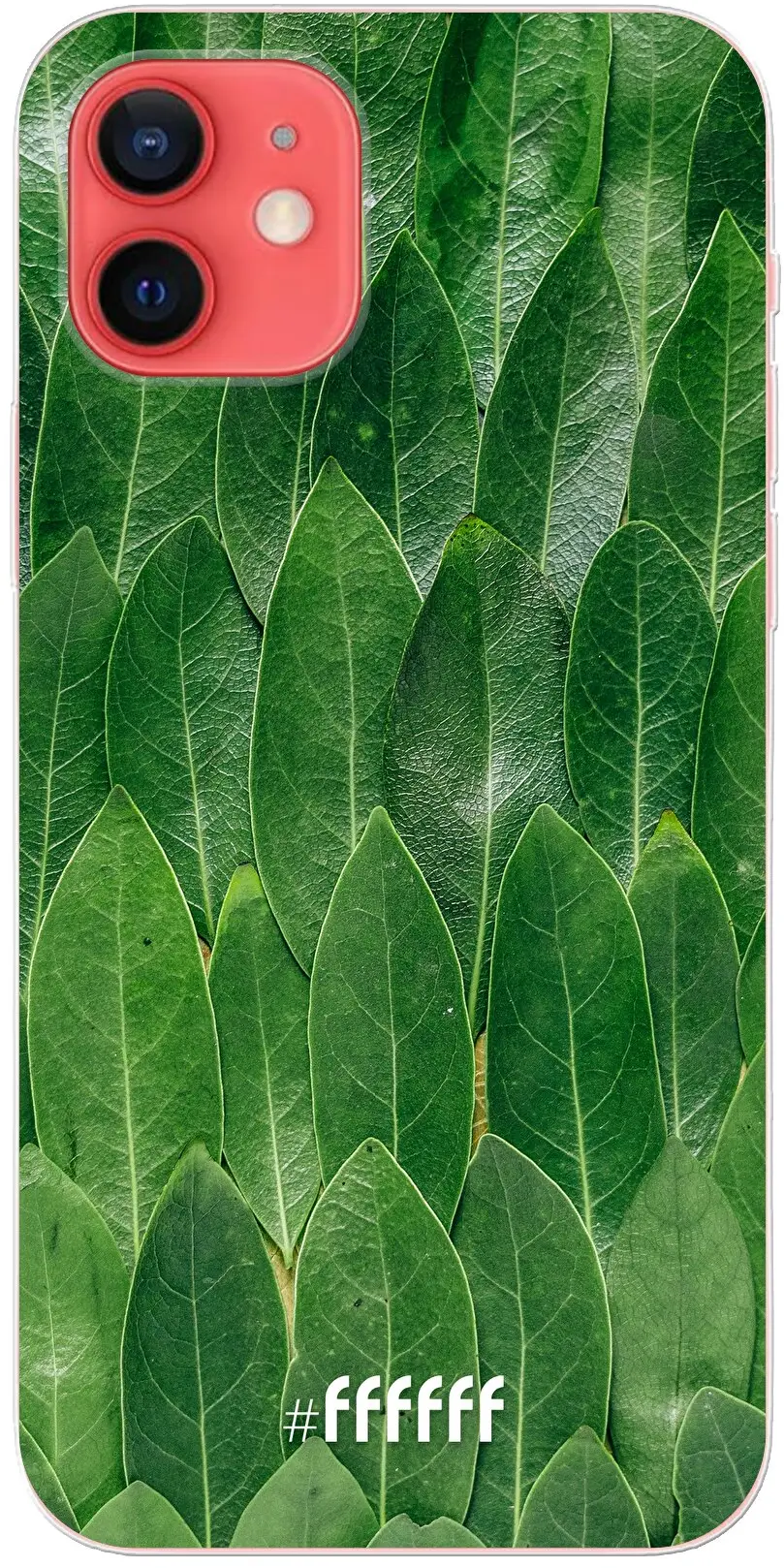 Green Scales iPhone 12