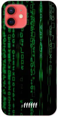 Hacking The Matrix iPhone 12