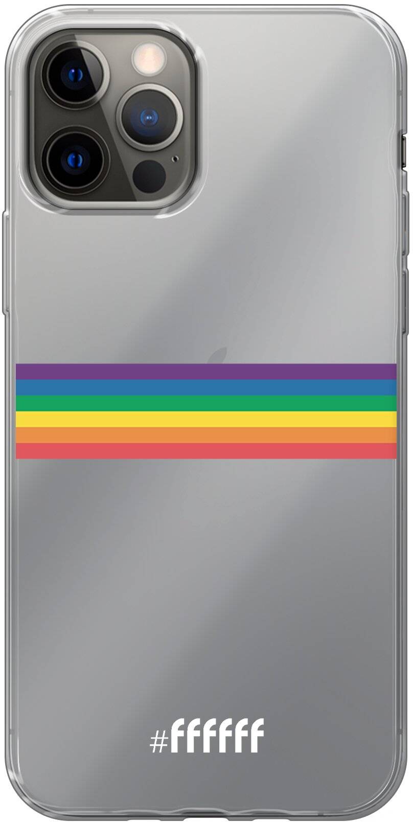 #LGBT - Horizontal iPhone 12
