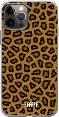 Leopard Print iPhone 12