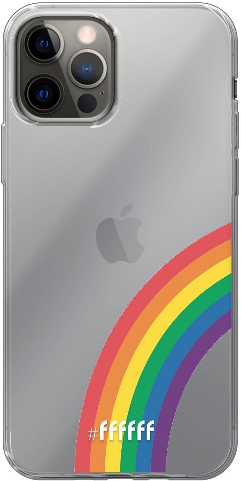 #LGBT - Rainbow iPhone 12