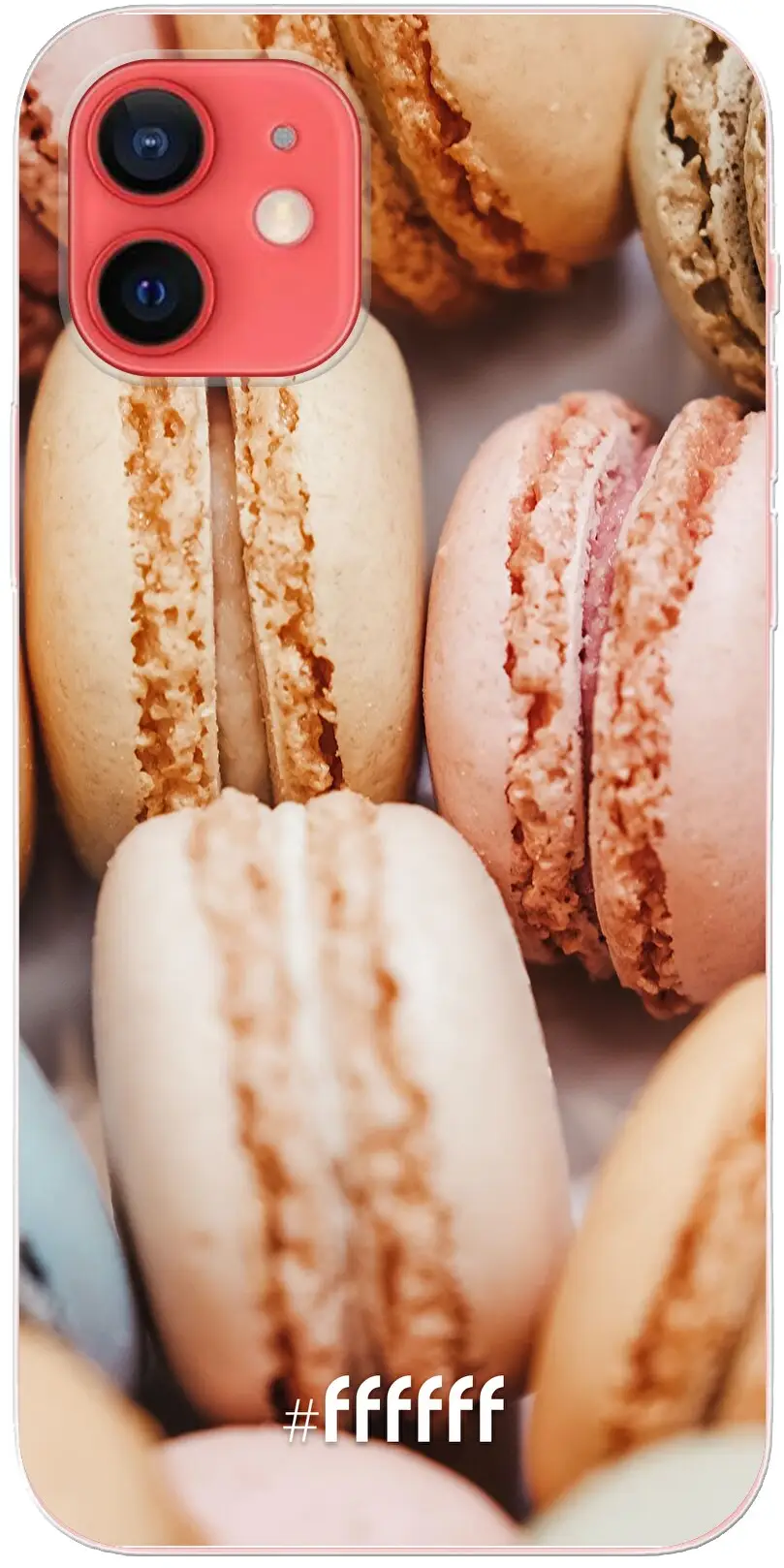 Macaron iPhone 12