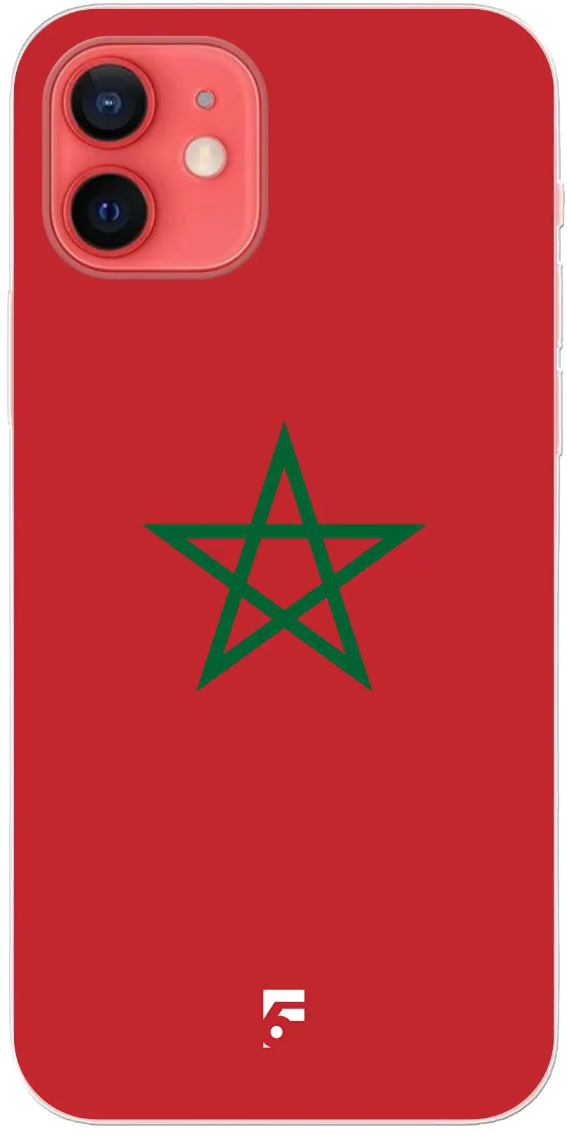 Marokko vlag iPhone 12