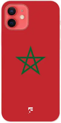 Marokko vlag iPhone 12