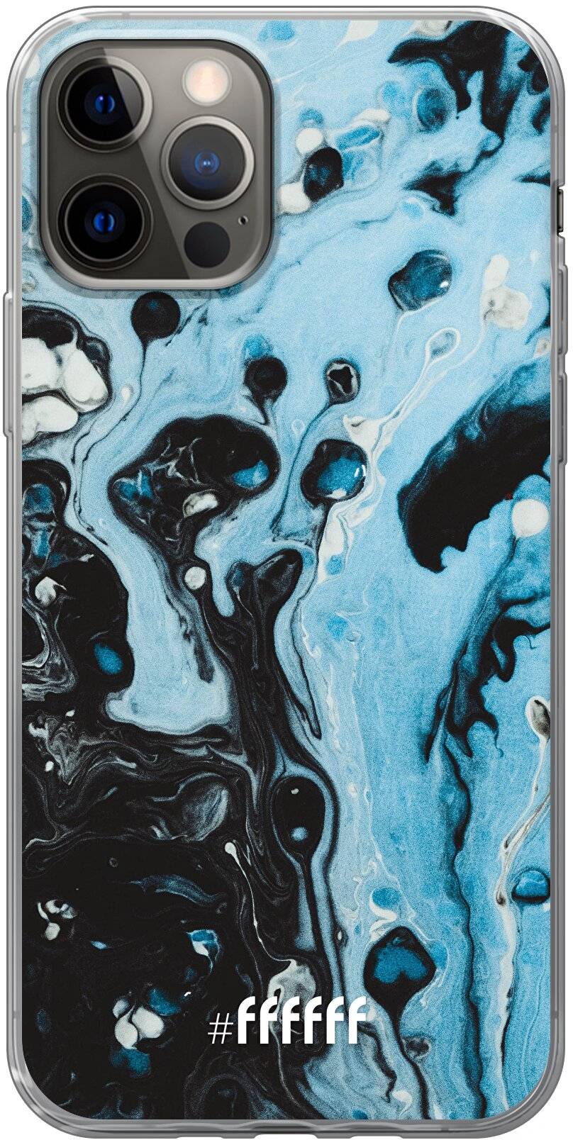 Melted Opal iPhone 12