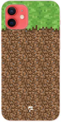 BlokWereld - Grass iPhone 12