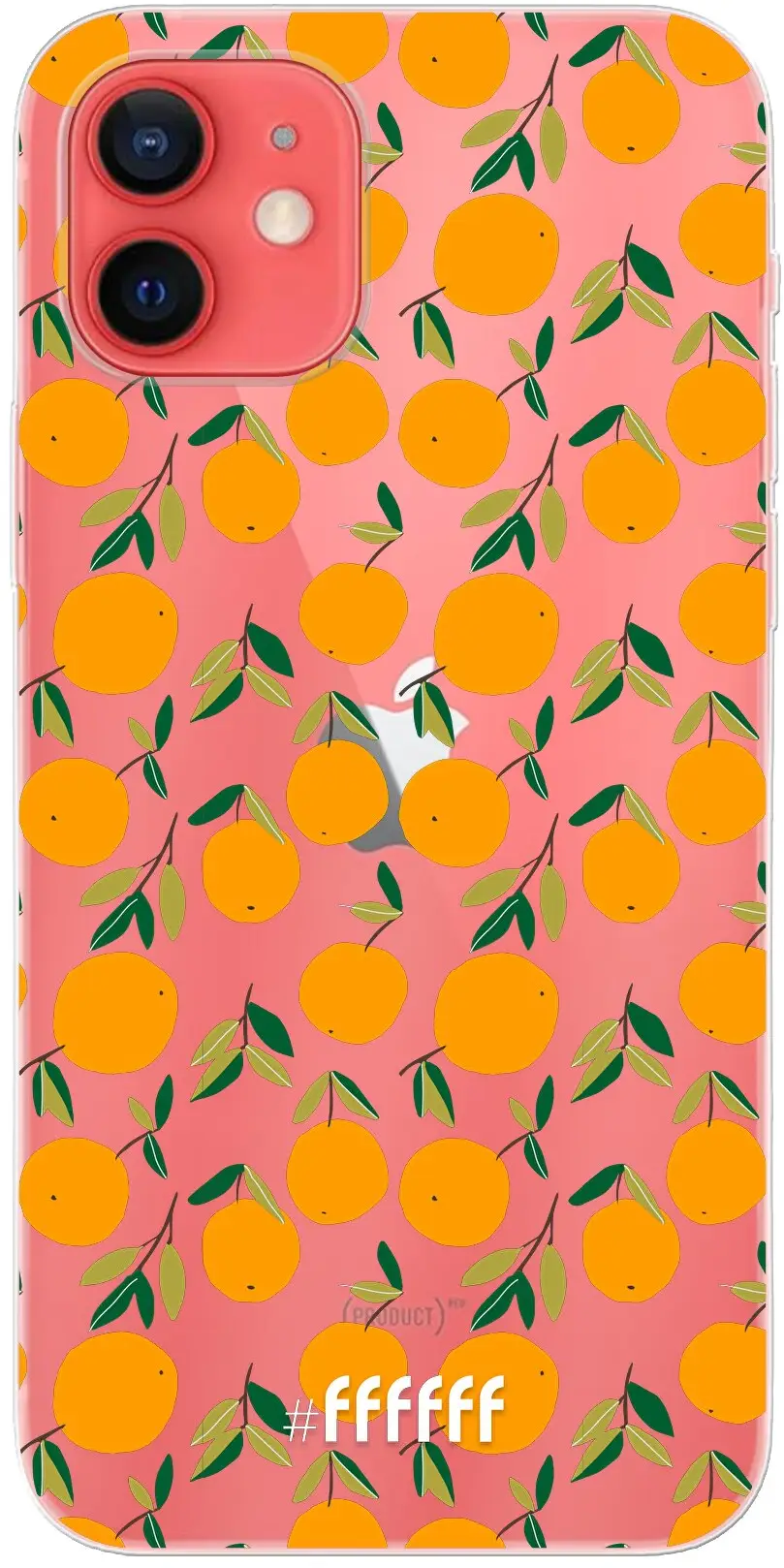 Oranges iPhone 12