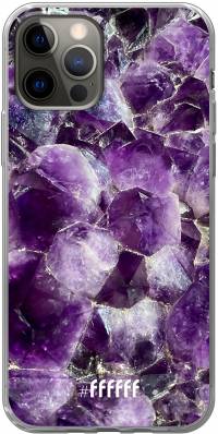 Purple Geode iPhone 12