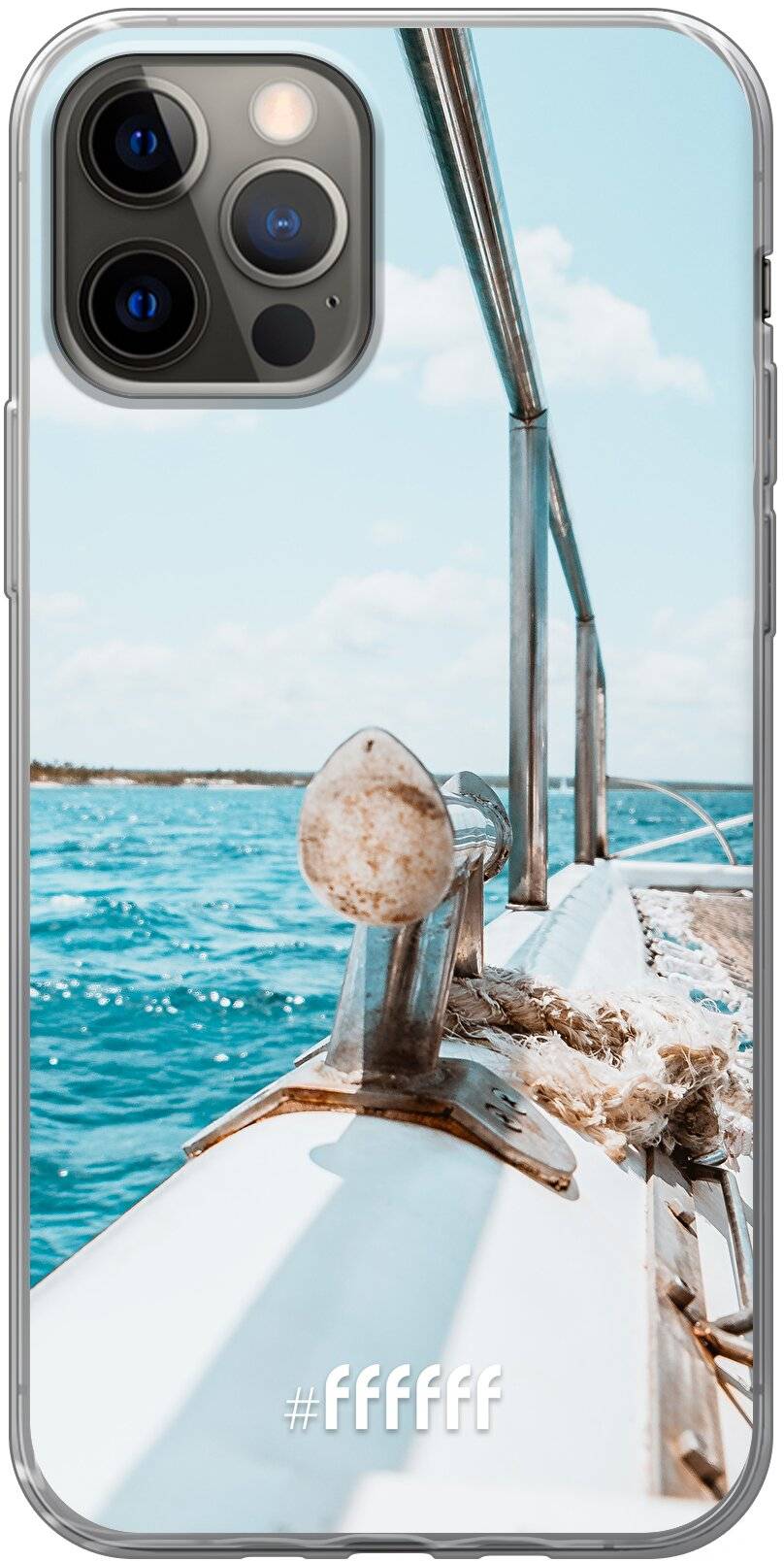 Sailing iPhone 12