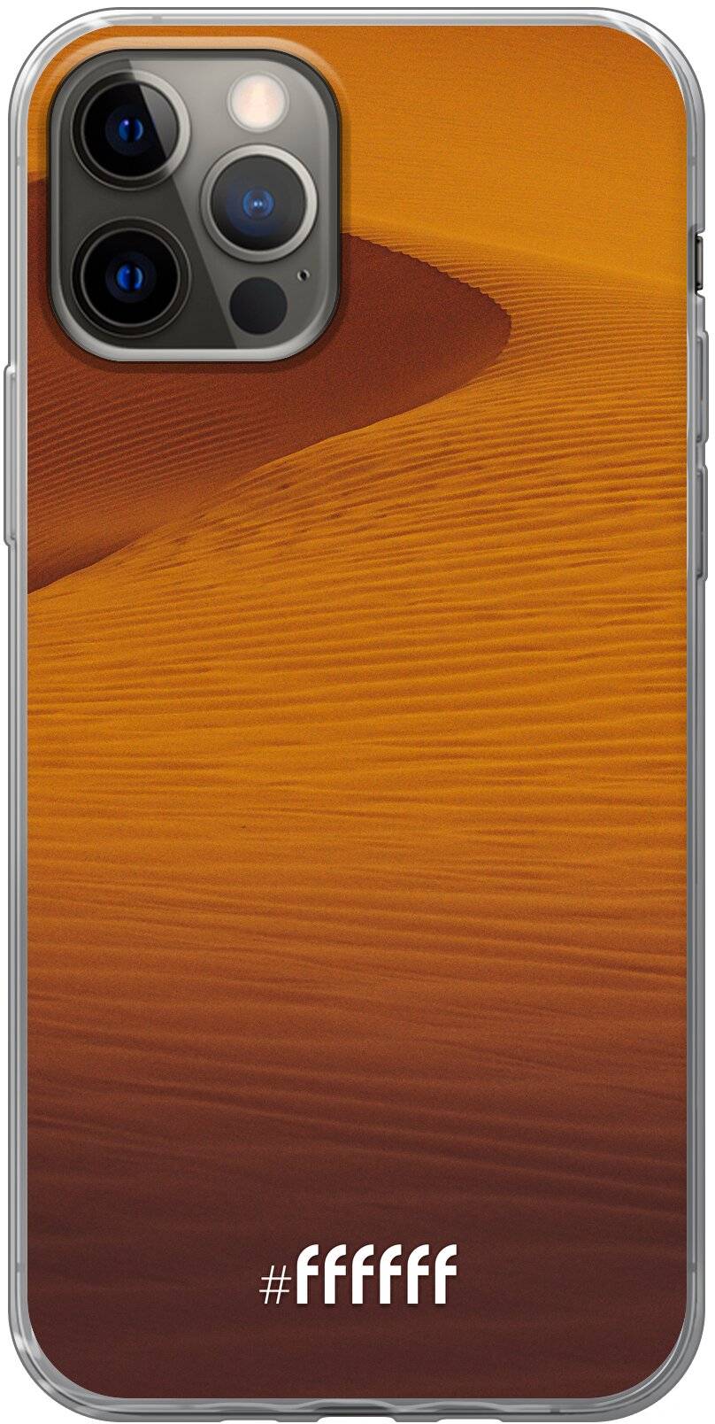 Sand Dunes iPhone 12