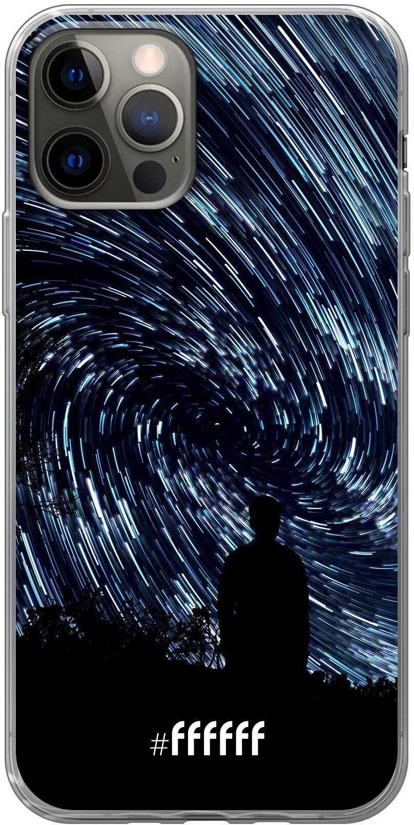 Starry Circles iPhone 12