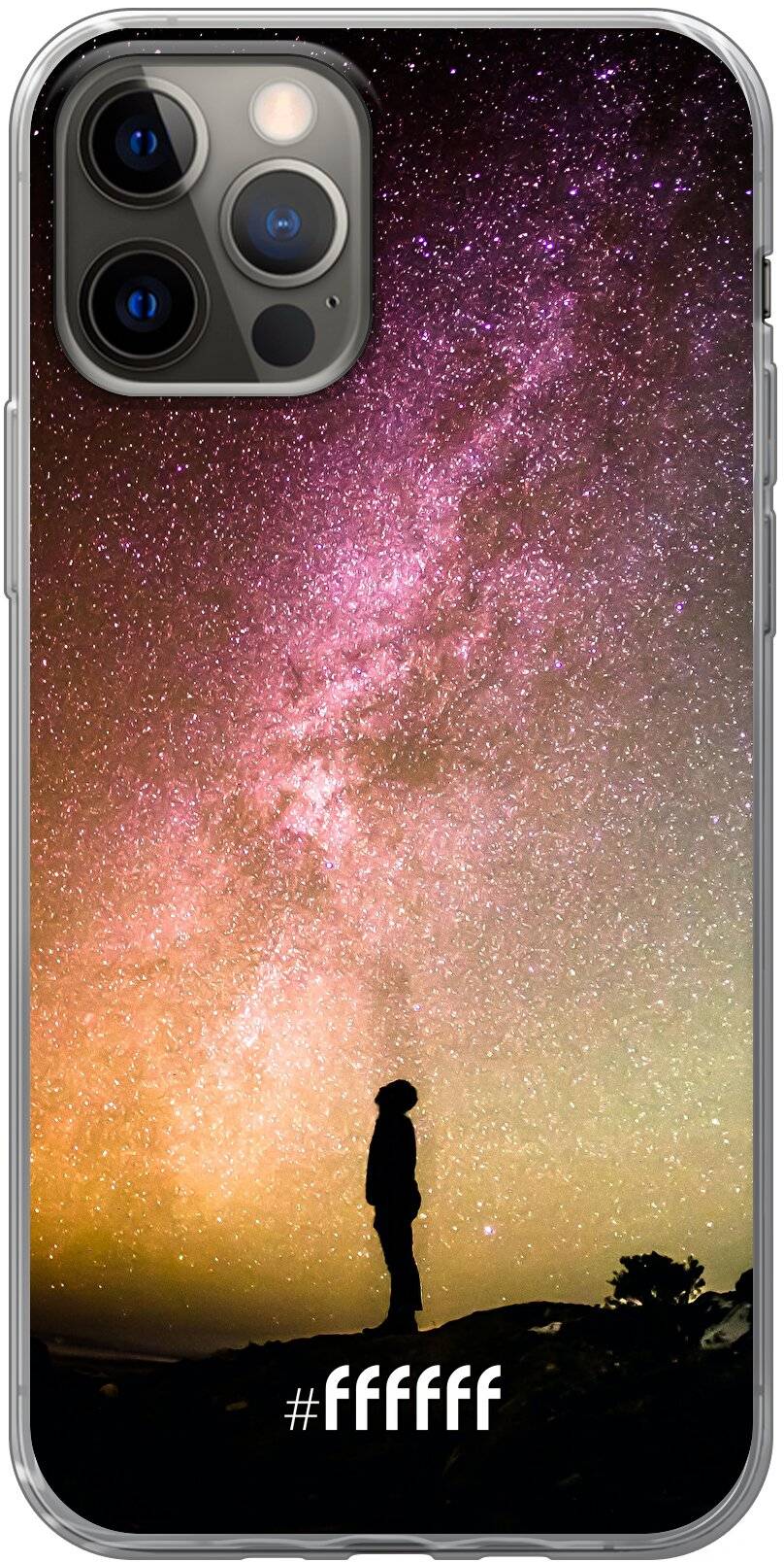 Watching the Stars iPhone 12