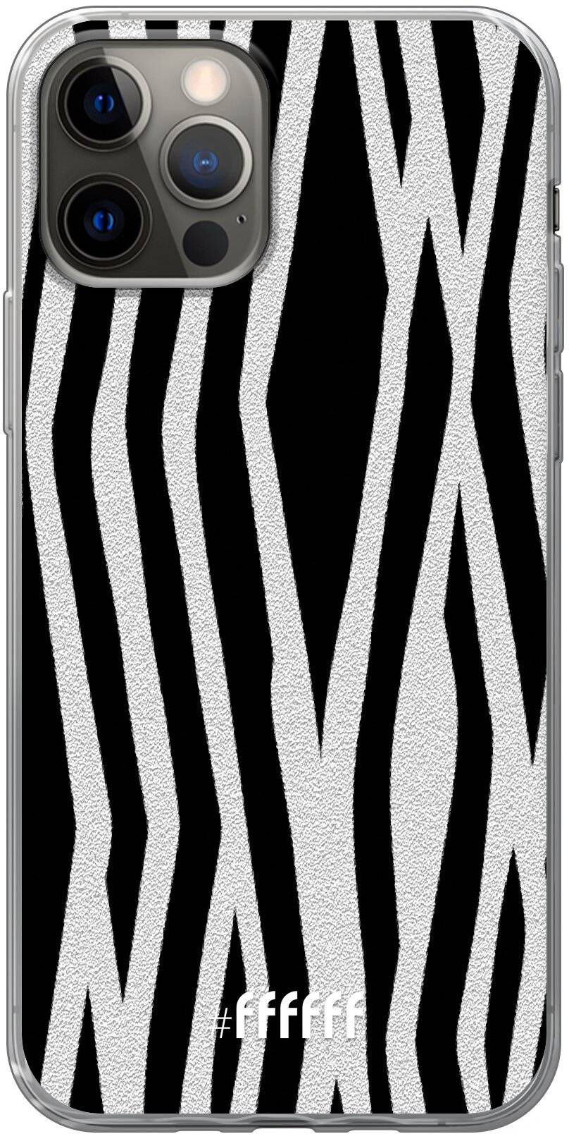 Zebra Print iPhone 12