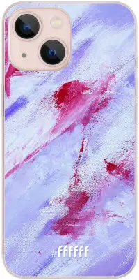 Abstract Pinks iPhone 13 Mini