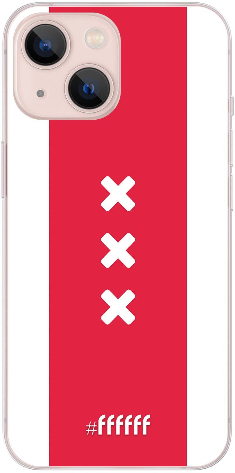 AFC Ajax Amsterdam1 iPhone 13 Mini