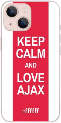 AFC Ajax Keep Calm iPhone 13 Mini