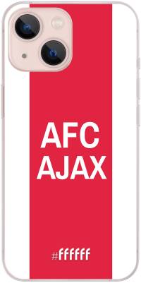 AFC Ajax - met opdruk iPhone 13 Mini