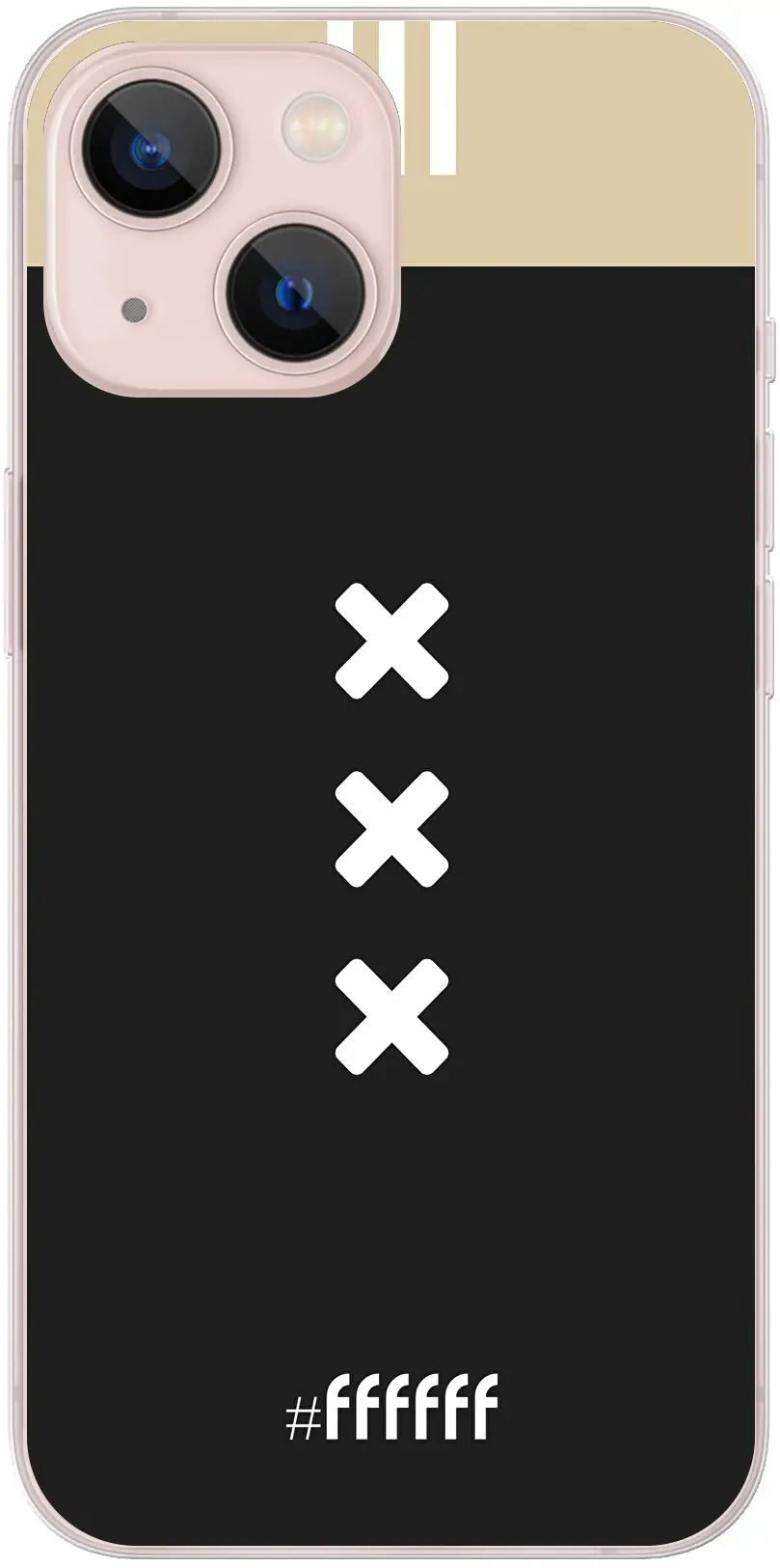 AFC Ajax Uitshirt 2018-2019 iPhone 13 Mini