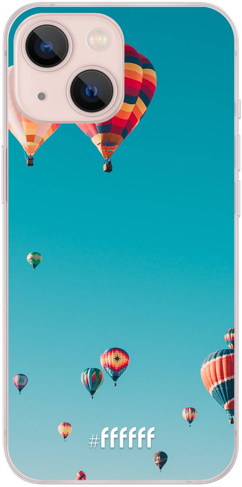 Air Balloons iPhone 13 Mini