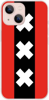 Amsterdamse vlag iPhone 13 Mini