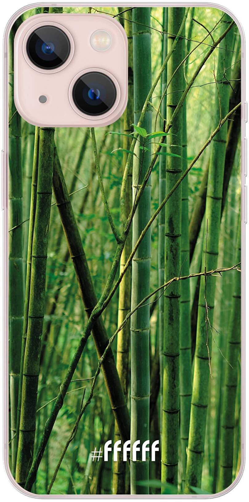 Bamboo iPhone 13 Mini