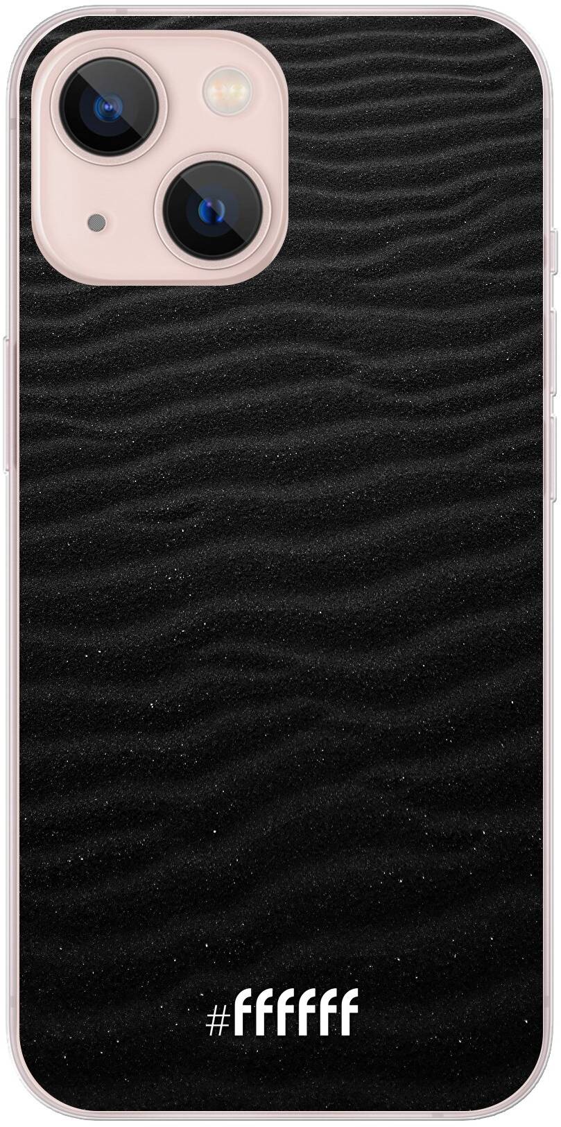 Black Beach iPhone 13 Mini