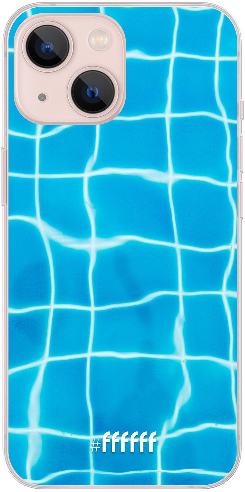 Blue Pool iPhone 13 Mini
