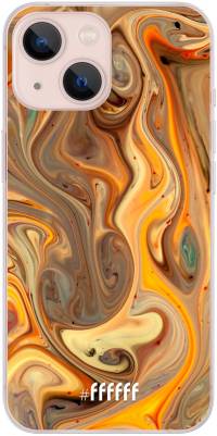 Brownie Caramel iPhone 13 Mini